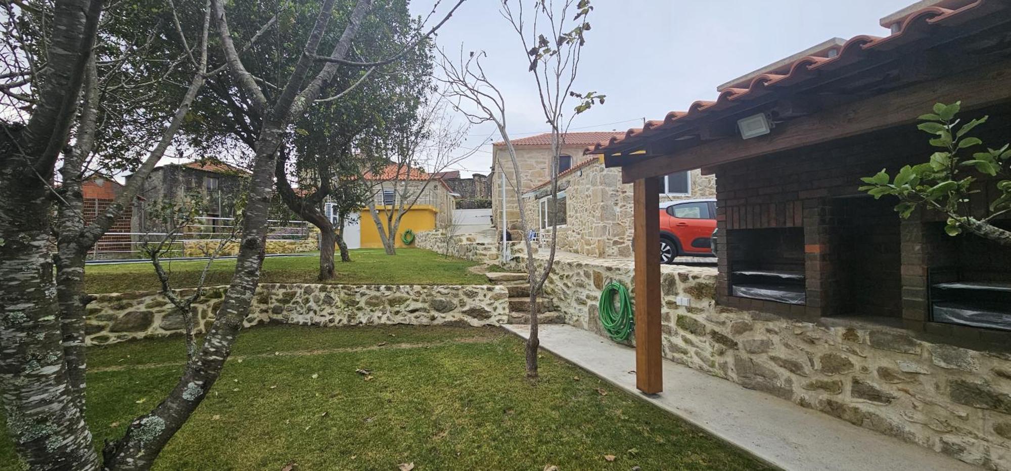 Villa Casa Gil - Al Valenca Exterior foto