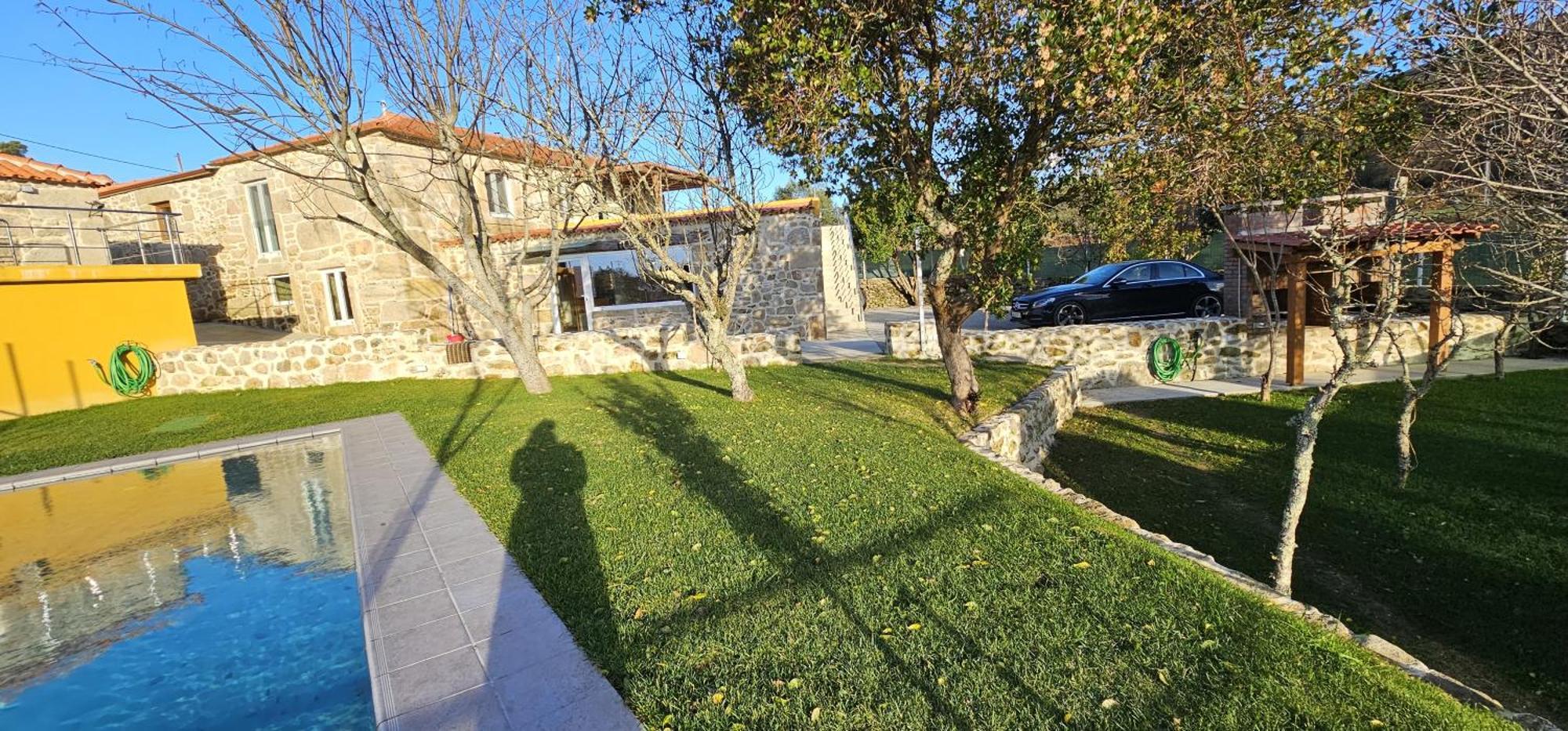Villa Casa Gil - Al Valenca Exterior foto