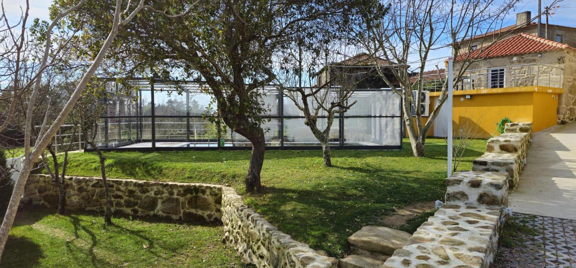 Villa Casa Gil - Al Valenca Exterior foto