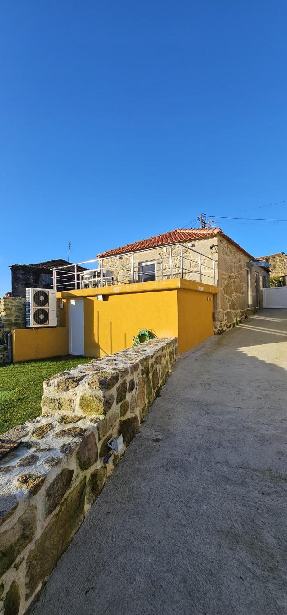 Villa Casa Gil - Al Valenca Exterior foto