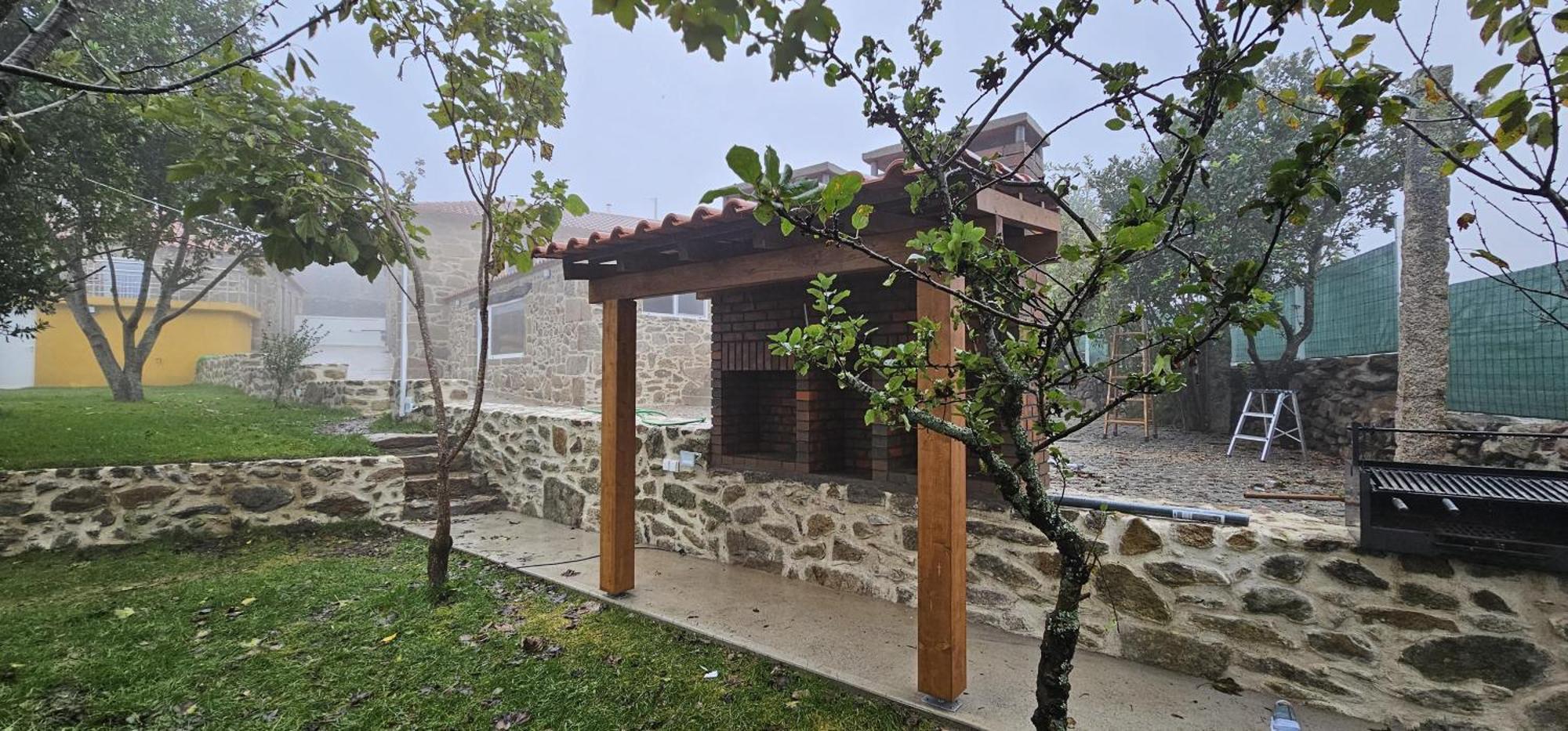 Villa Casa Gil - Al Valenca Exterior foto